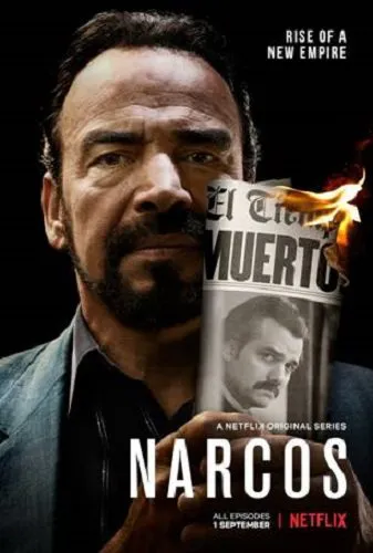 Narcos – 3ª Temporada Completa