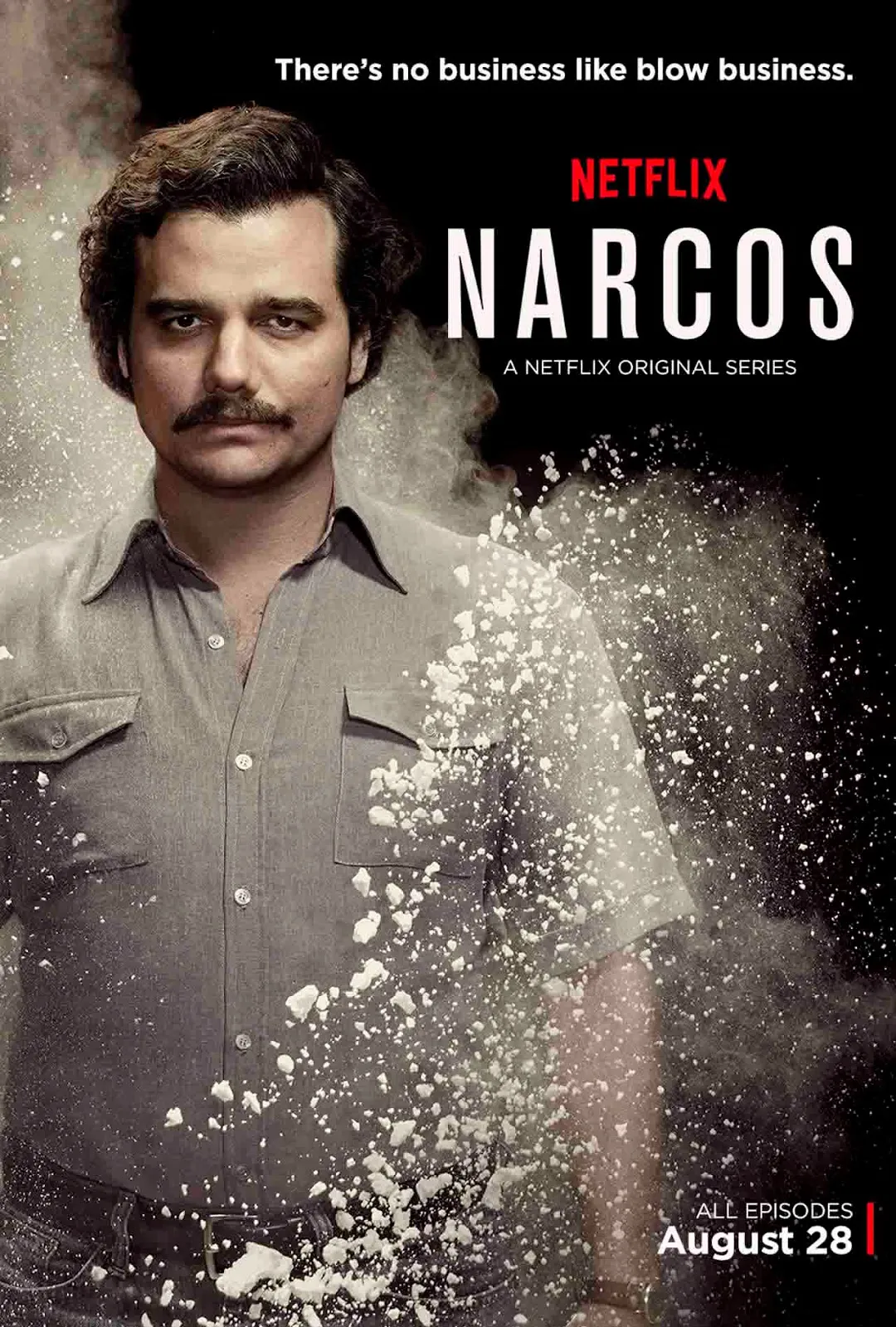 Narcos – 1ª Temporada Completa