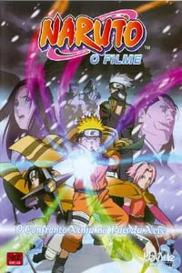 Naruto – O Filme: O Confronto Ninja no País da Neve