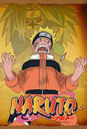 Naruto Clássico – 6ª Temporada Completa