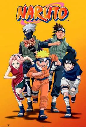 Naruto Clássico – 9ª Temporada Completa