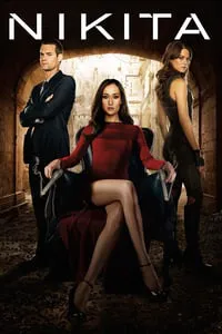 Todas as Temporadas Completas – Nikita