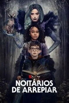 Noitários de Arrepiar