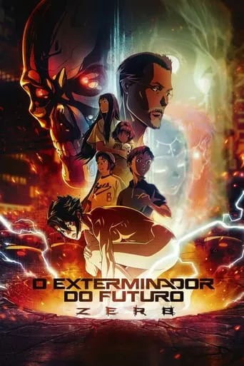 O Exterminador do Futuro Zero – 1ª Temporada Completa