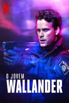 O Jovem Wallander 1ª Temporada Completa