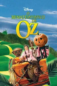 O Mundo Fantástico de Oz