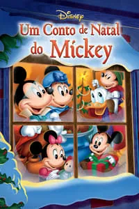 O Natal do Mickey Mouse