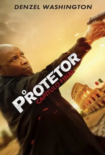 O Protetor: Capitulo Final