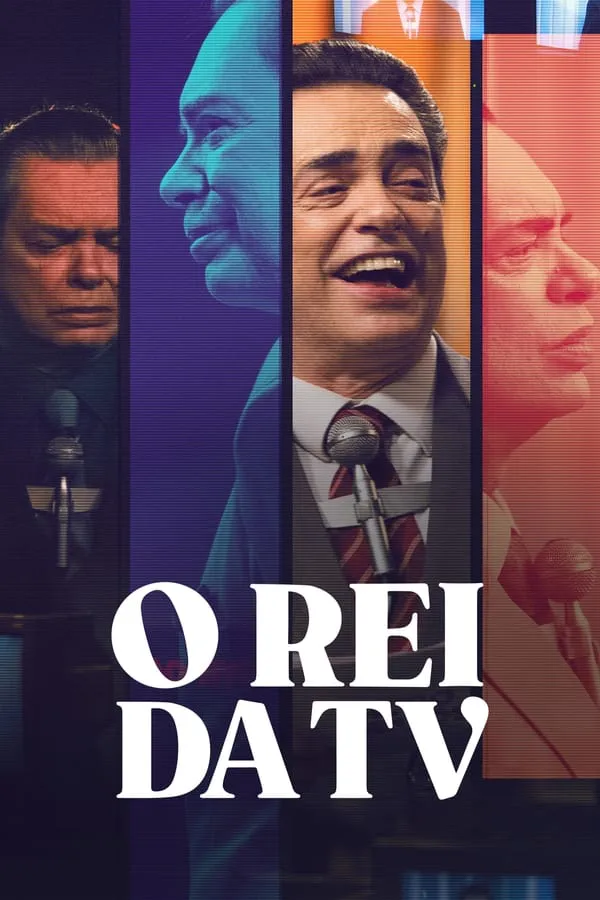 O Rei da TV – 2ª Temporada Completa