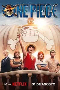 ONE PIECE: A Série – 1ª Temporada Completa