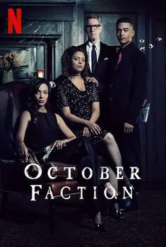 October Faction 1ª Temporada Completa