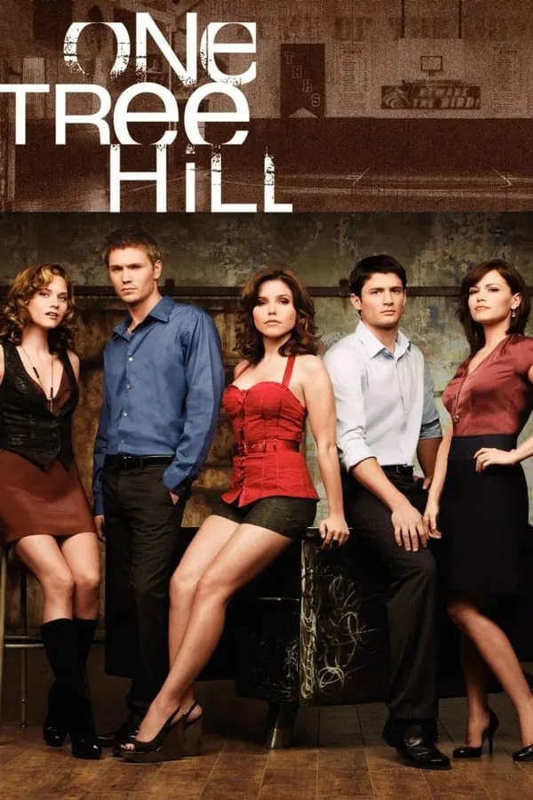 One Tree Hill – 4ª Temporada Completa