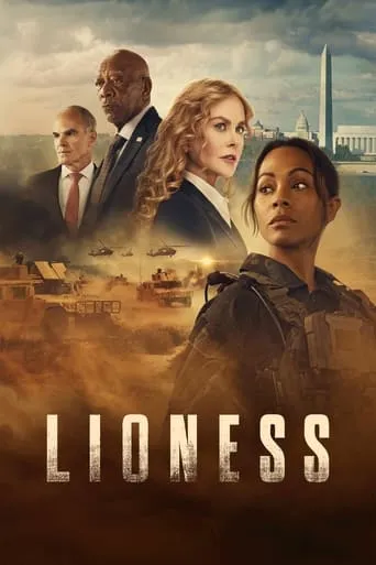 Operação: Lioness – 2ª Temporada