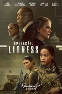 Operação: Lioness – 1ª Temporada