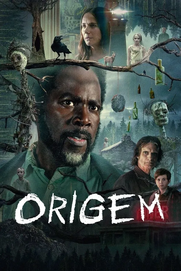 Origem – 3ª Temporada Completa