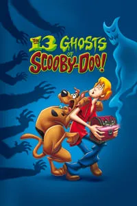 Os 13 Fantasmas de Scooby-Doo Completo