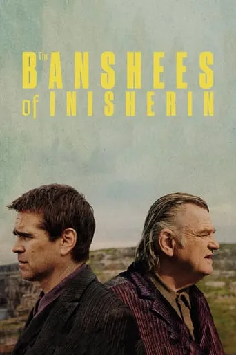 Os Banshees de Inisherin