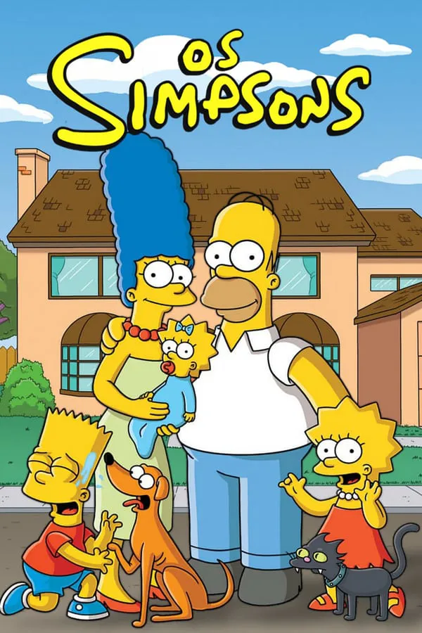 Os Simpsons 30ª Temporada Completa