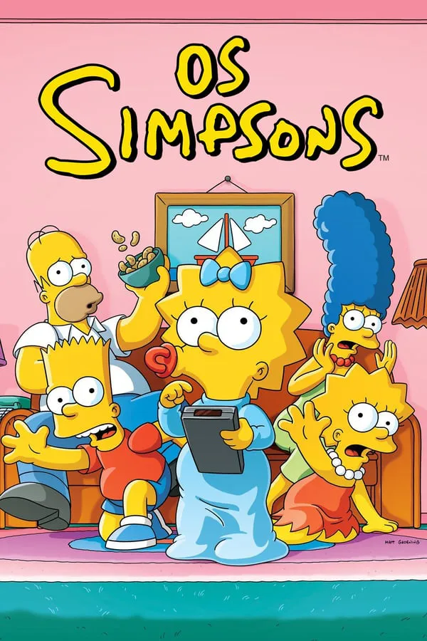 Os Simpsons 31ª Temporada Completa