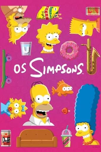 Os Simpsons 34ª Temporada Completa