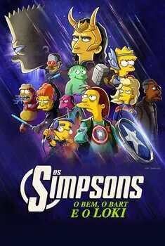 Os Simpsons: O Bem, o Bart e o Loki