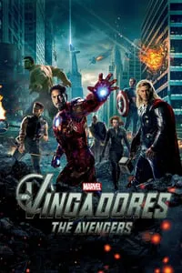 Os Vingadores: The Avengers