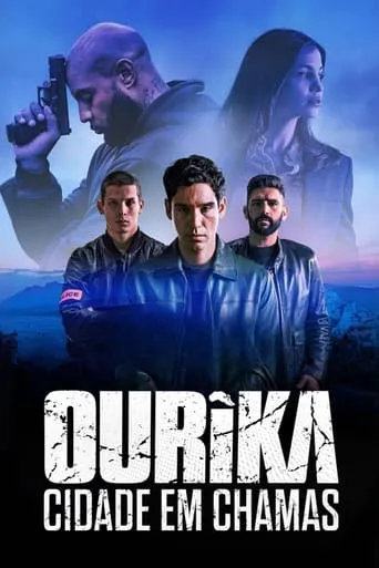 Ourika: Cidade em Chamas – 1ª Temporada Completa