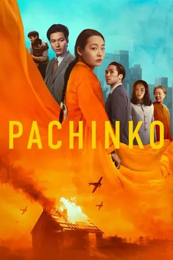 Pachinko – 2ª Temporada Completa