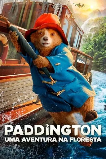 Paddington: Uma Aventura na Floresta