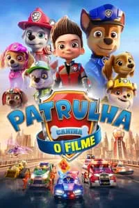 Patrulha Canina: O Filme