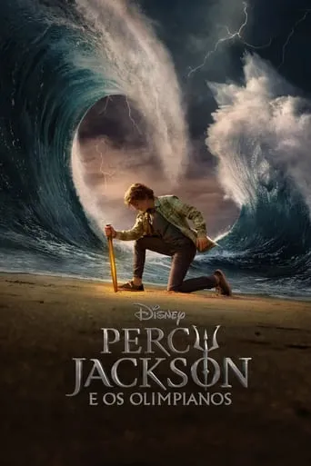 Percy Jackson e os Olimpianos – 1ª Temporada Completa