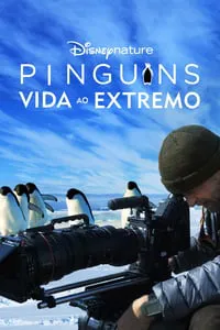 Pinguins: Vida ao Extremo