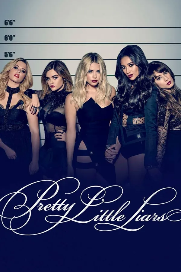 Pretty Little Liars – Todas as Temporadas