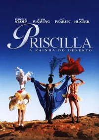 Priscilla, a Rainha do Deserto