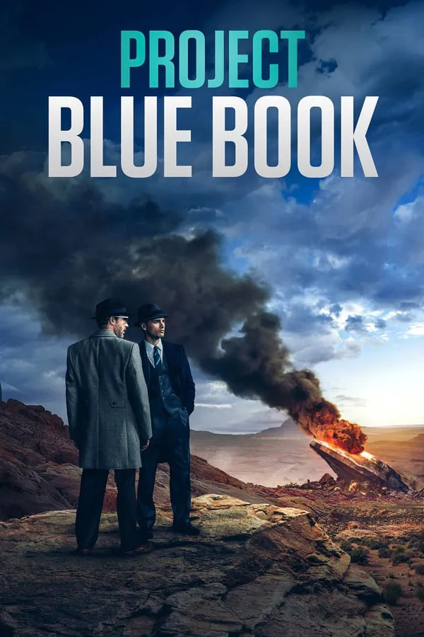 Project Blue Book 1ª Temporada Completa