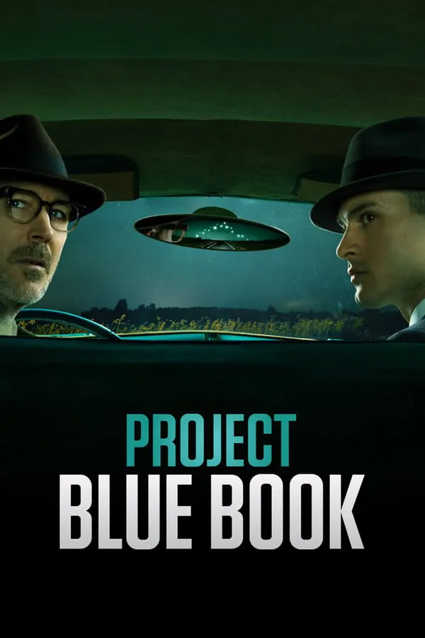 Project Blue Book 2ª Temporada Completa