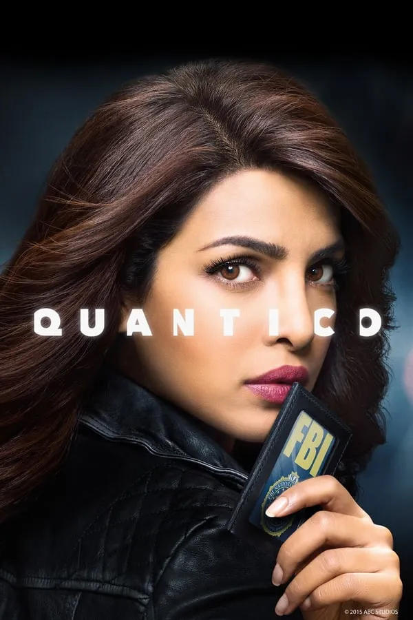 Quantico 3ª Temporada Completa