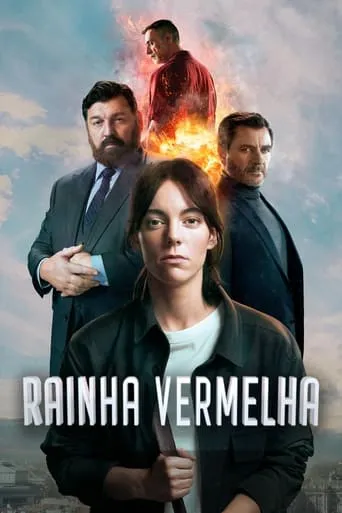 Rainha Vermelha – 1ª Temporada Completa