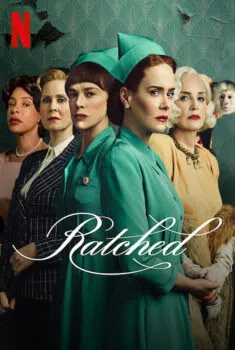 Ratched 1ª Temporada Completa