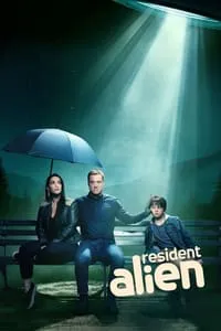 Resident Alien – 2ª Temporada Completa