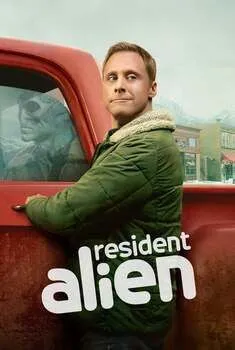 Resident Alien – 1ª Temporada Completa