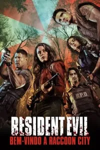 Resident Evil: Bem-Vindo a Raccoon City