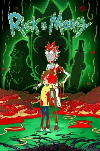 Rick e Morty – 7ª Temporada Completa