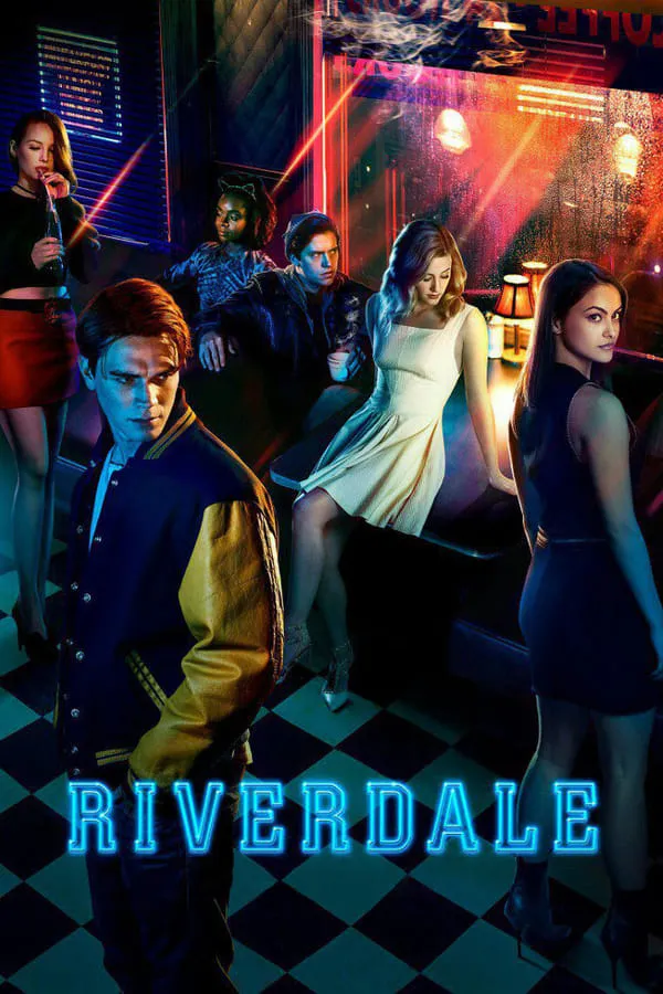 Riverdale 3ª Temporada Completa