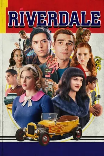 Riverdale – 7ª Temporada Completa