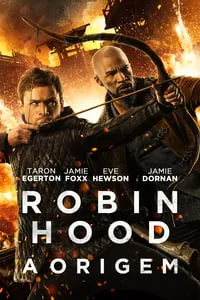 Robin Hood: A Origem