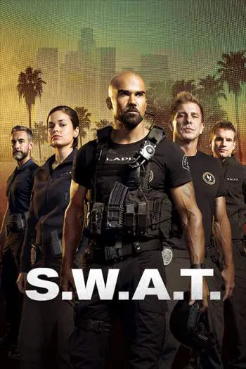 S.W.A.T – 1ª Temporada Completa