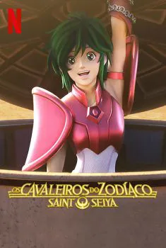 Saint Seiya: Os Cavaleiros do Zodíaco 1ª Temporada Completa