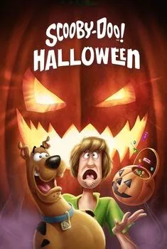 Feliz Halloween Scooby-Doo!