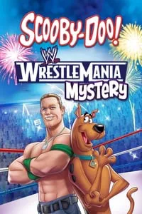 Scooby-Doo!  Mistério na Lutamania